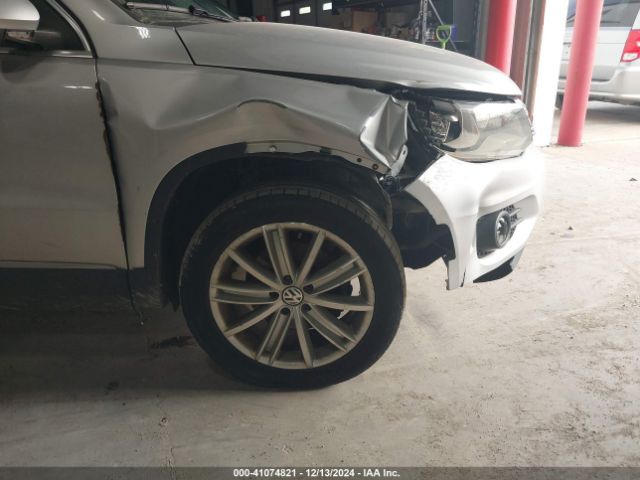 WVGBV7AX9GW508534 Volkswagen TIGUAN SE