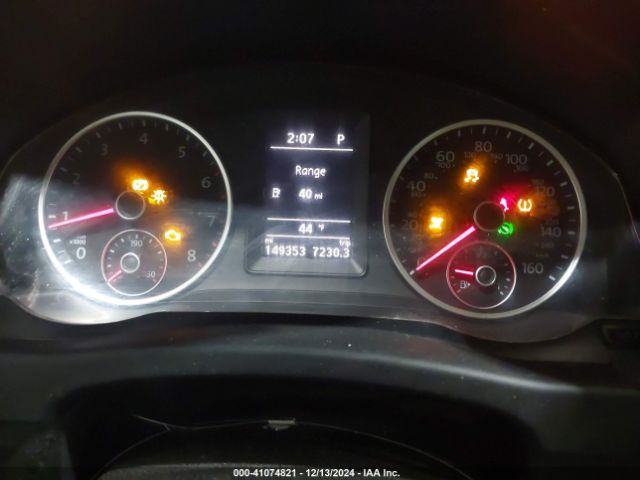 WVGBV7AX9GW508534 Volkswagen TIGUAN SE
