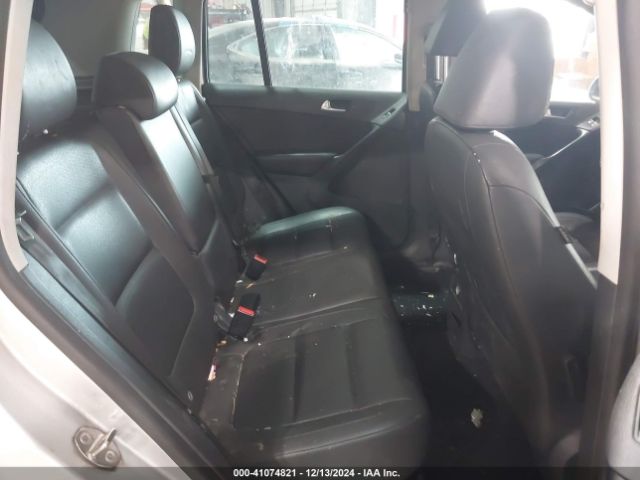 WVGBV7AX9GW508534 Volkswagen TIGUAN SE
