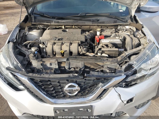 Nissan SENTRA S 2018 3N1AB7AP7JY243110 Image 10