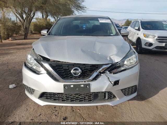 Nissan SENTRA S 2018 3N1AB7AP7JY243110 Image 13
