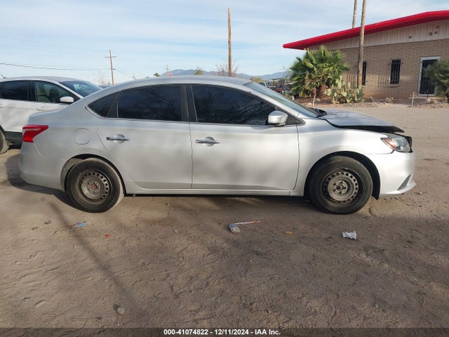 Nissan SENTRA S 2018 3N1AB7AP7JY243110 Image 14