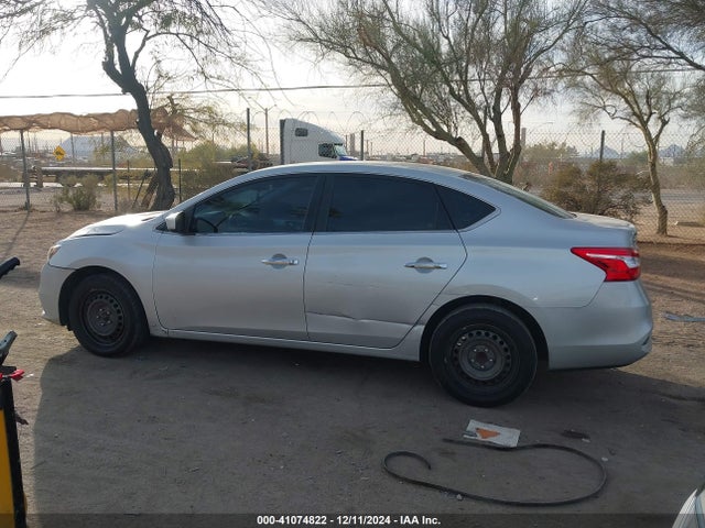 Nissan SENTRA S 2018 3N1AB7AP7JY243110 Image 15