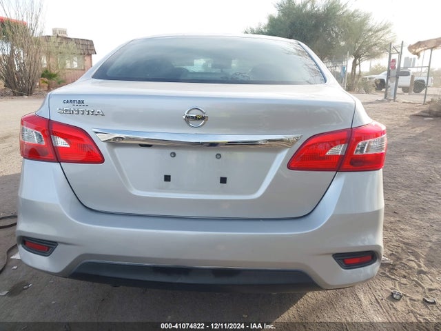 Nissan SENTRA S 2018 3N1AB7AP7JY243110 Image 17