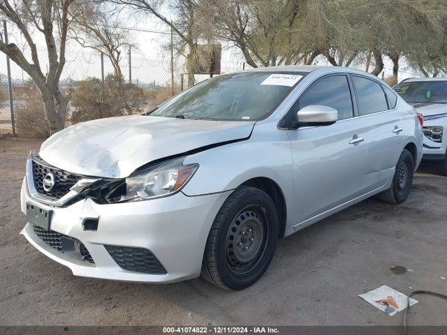 Nissan SENTRA S 2018 3N1AB7AP7JY243110 Image 12