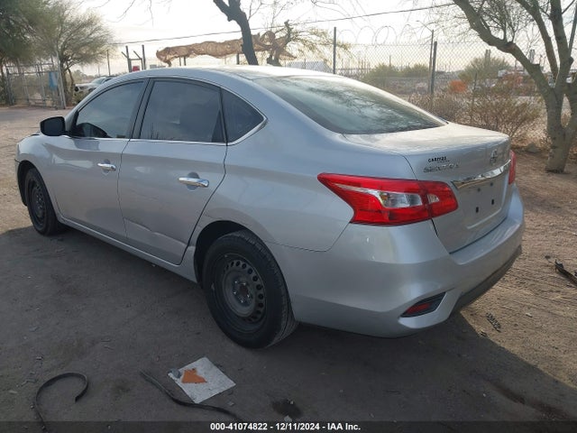 Nissan SENTRA S 2018 3N1AB7AP7JY243110 Image 3