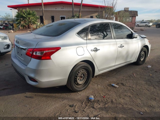 Nissan SENTRA S 2018 3N1AB7AP7JY243110 Image 4