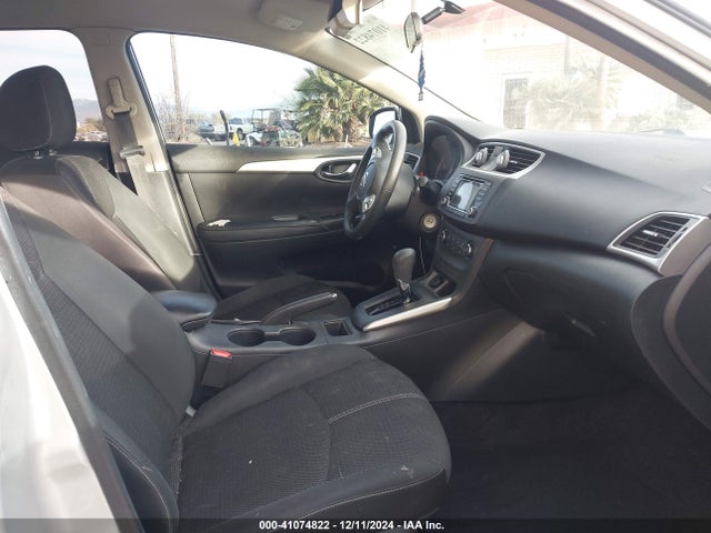Nissan SENTRA S 2018 3N1AB7AP7JY243110 Image 5