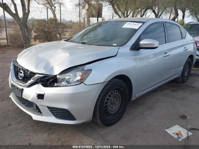 Nissan SENTRA S 2018 3N1AB7AP7JY243110 Image 6