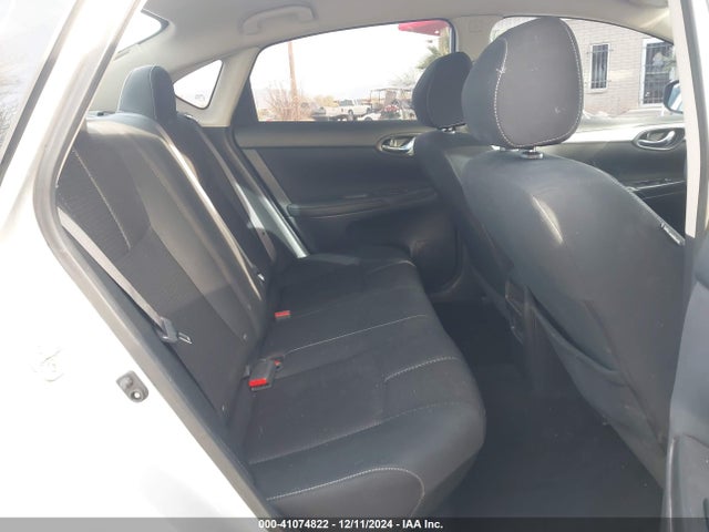 Nissan SENTRA S 2018 3N1AB7AP7JY243110 Image 8