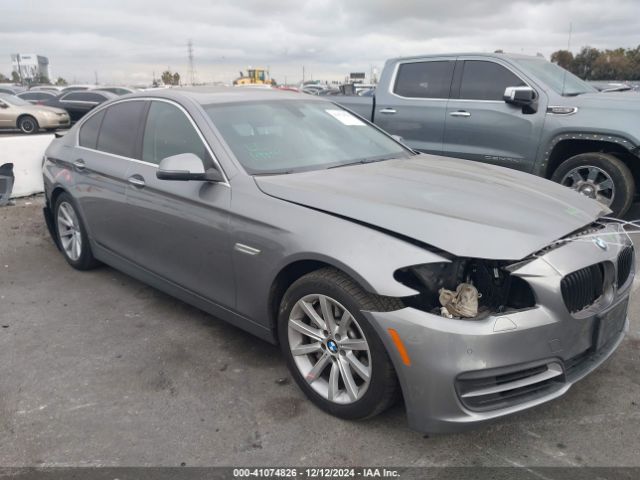 WBA5B1C57ED483349 BMW 535i