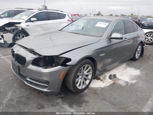 WBA5B1C57ED483349 BMW 535i