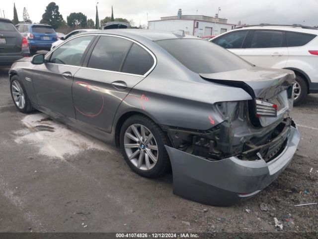 WBA5B1C57ED483349 BMW 535i