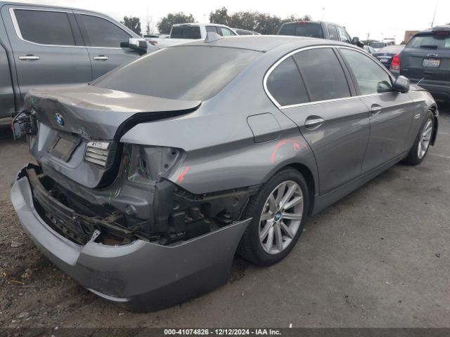 WBA5B1C57ED483349 BMW 535i