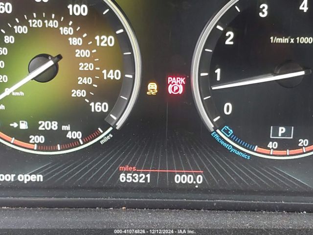 WBA5B1C57ED483349 BMW 535i