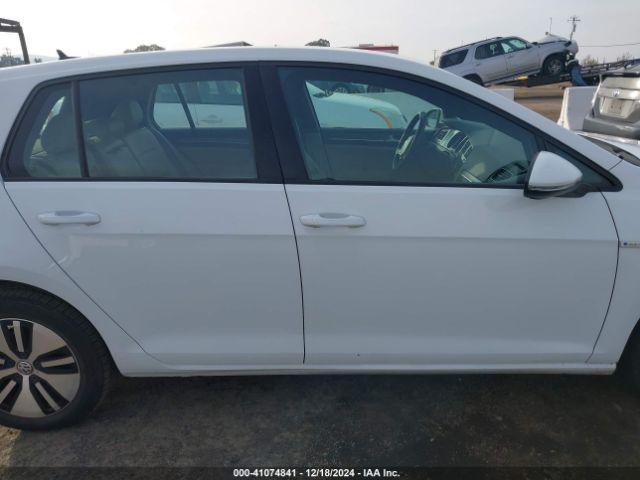 WVWPR7AU3HW950215 Volkswagen E-golf Sel Premium