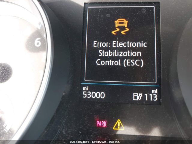 WVWPR7AU3HW950215 Volkswagen E-golf Sel Premium