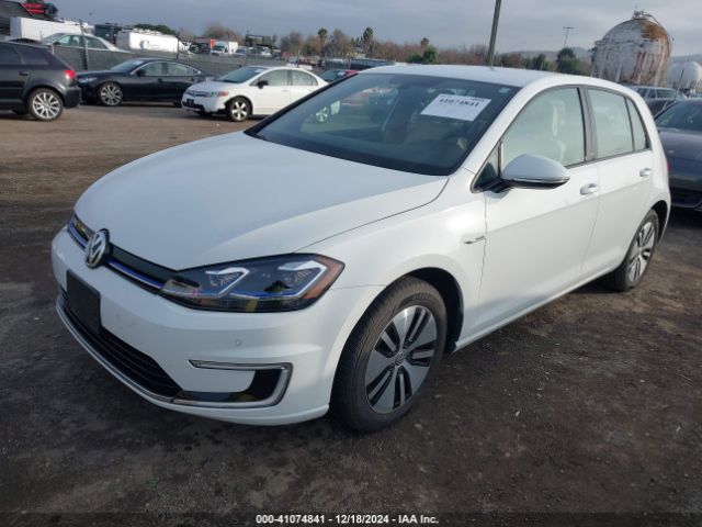WVWPR7AU3HW950215 Volkswagen E-golf Sel Premium