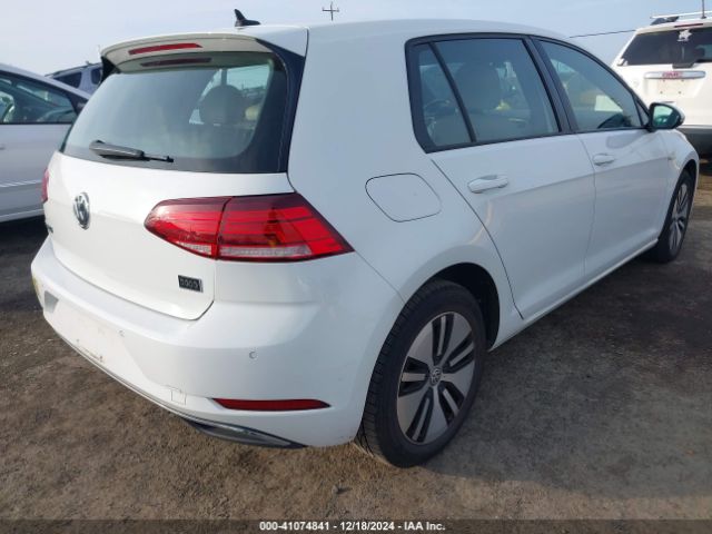 WVWPR7AU3HW950215 Volkswagen E-golf Sel Premium