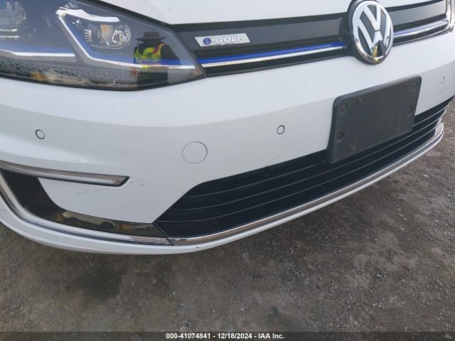 WVWPR7AU3HW950215 Volkswagen E-golf Sel Premium