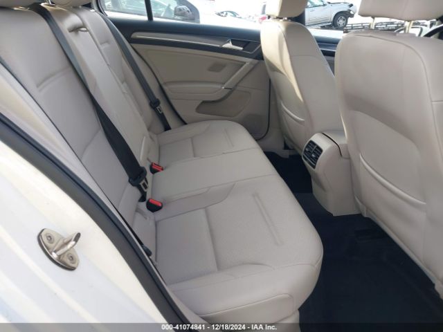 WVWPR7AU3HW950215 Volkswagen E-golf Sel Premium
