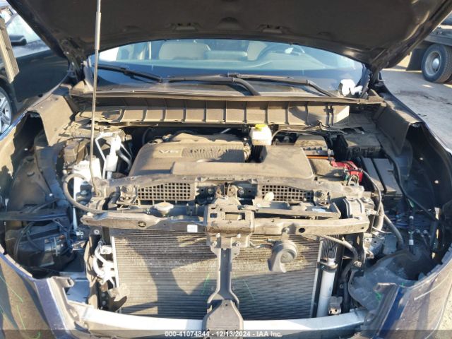 2022 NISSAN PATHFINDER 5N1DR3BA2NC216478 Photo 9