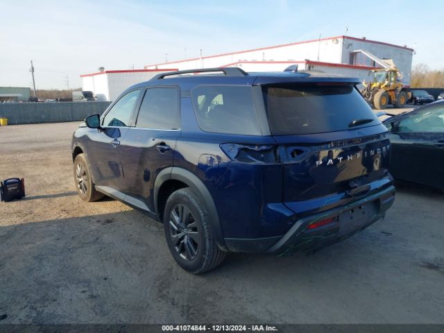 2022 NISSAN PATHFINDER 5N1DR3BA2NC216478 Photo 2