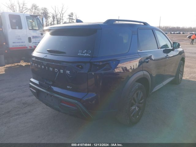 2022 NISSAN PATHFINDER 5N1DR3BA2NC216478 Photo 3