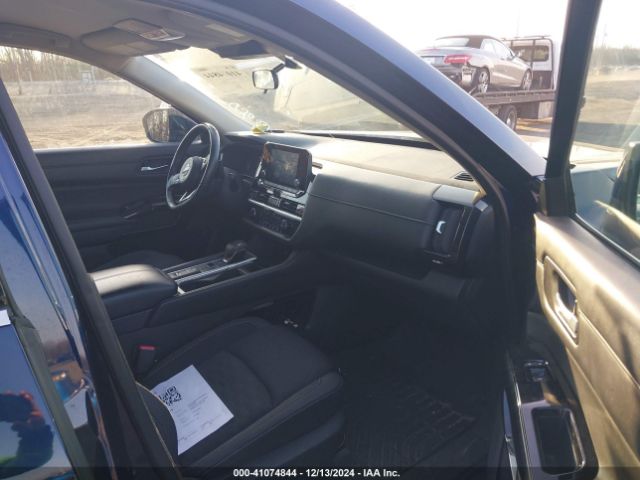 2022 NISSAN PATHFINDER 5N1DR3BA2NC216478 Photo 4