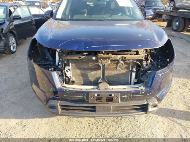 2022 NISSAN PATHFINDER 5N1DR3BA2NC216478 Photo 5