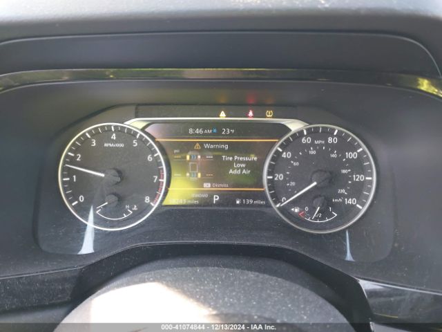 2022 NISSAN PATHFINDER 5N1DR3BA2NC216478 Photo 6