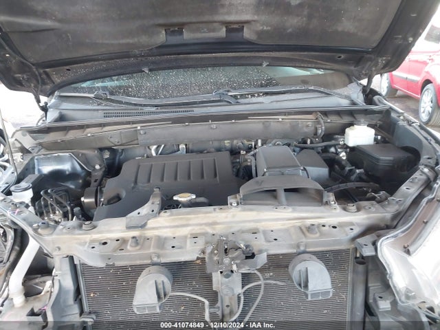 Toyota Highlander Xle V6 2015 5TDKKRFH5FS062147 Image 10