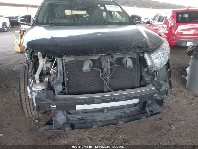 Toyota Highlander Xle V6 2015 5TDKKRFH5FS062147 Image 6