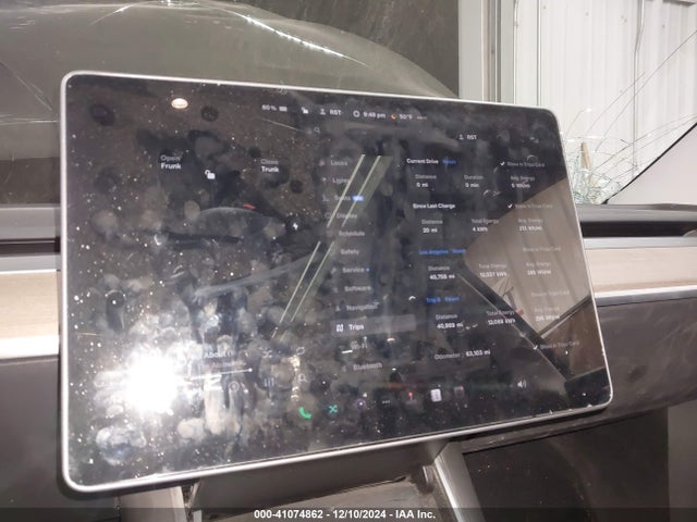2020 TESLA MODEL Y 5YJYGDEE0LF017476 Photo 6
