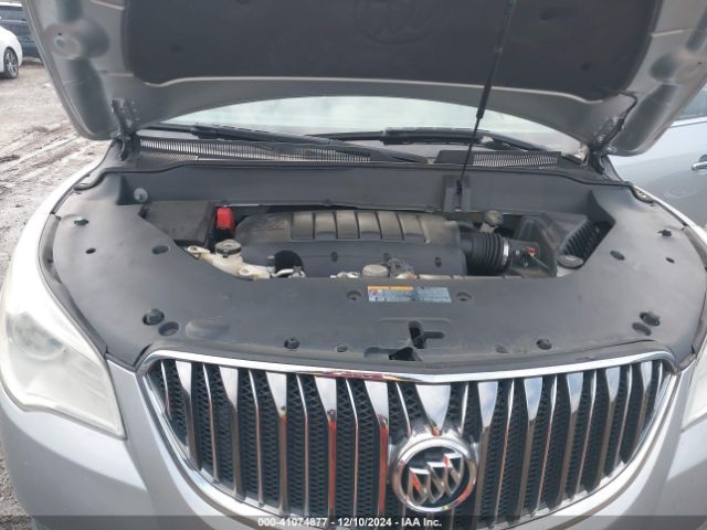 5GAKVBKD4EJ372577 Buick Enclave Leather