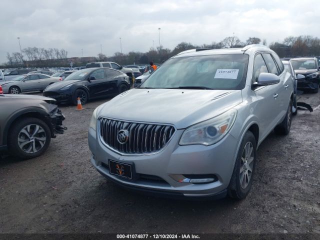 5GAKVBKD4EJ372577 Buick Enclave Leather