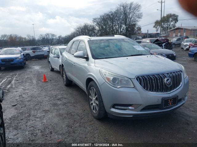 5GAKVBKD4EJ372577 Buick Enclave Leather