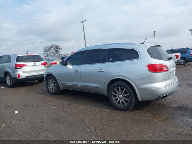 5GAKVBKD4EJ372577 Buick Enclave Leather
