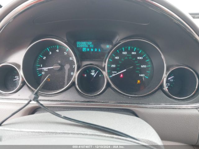 5GAKVBKD4EJ372577 Buick Enclave Leather