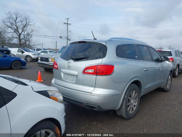5GAKVBKD4EJ372577 Buick Enclave Leather