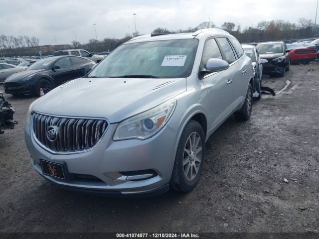 5GAKVBKD4EJ372577 Buick Enclave Leather