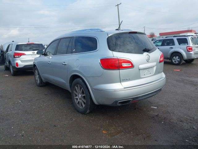 5GAKVBKD4EJ372577 Buick Enclave Leather