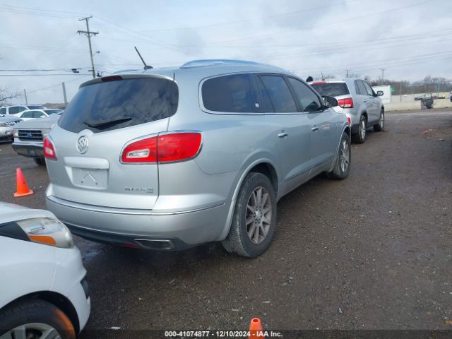 5GAKVBKD4EJ372577 Buick Enclave Leather