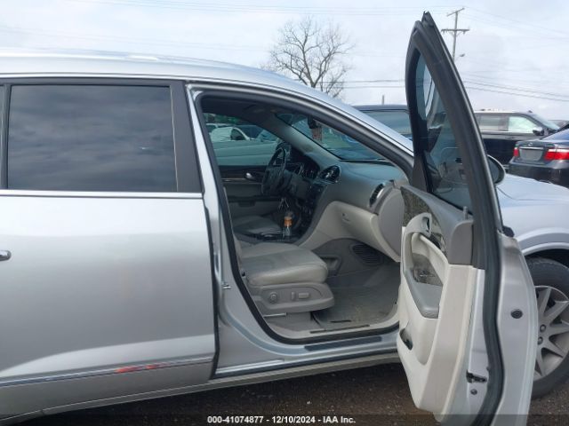 5GAKVBKD4EJ372577 Buick Enclave Leather
