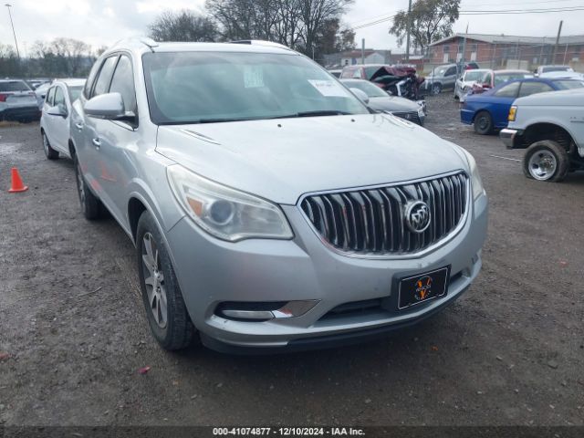 5GAKVBKD4EJ372577 Buick Enclave Leather
