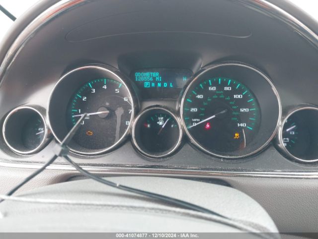 5GAKVBKD4EJ372577 Buick Enclave Leather
