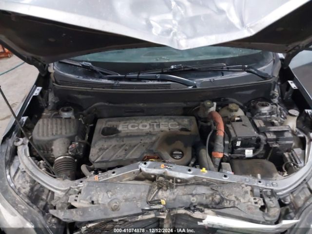 3GNAXXEU4JL171544 Chevrolet Equinox Premier