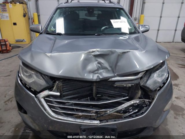 3GNAXXEU4JL171544 Chevrolet Equinox Premier