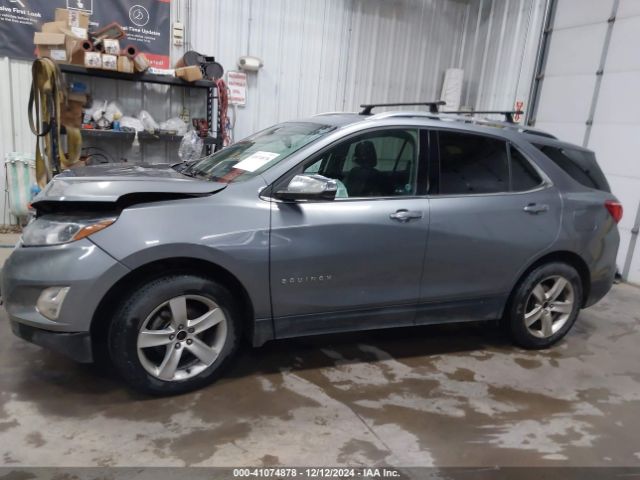 3GNAXXEU4JL171544 Chevrolet Equinox Premier