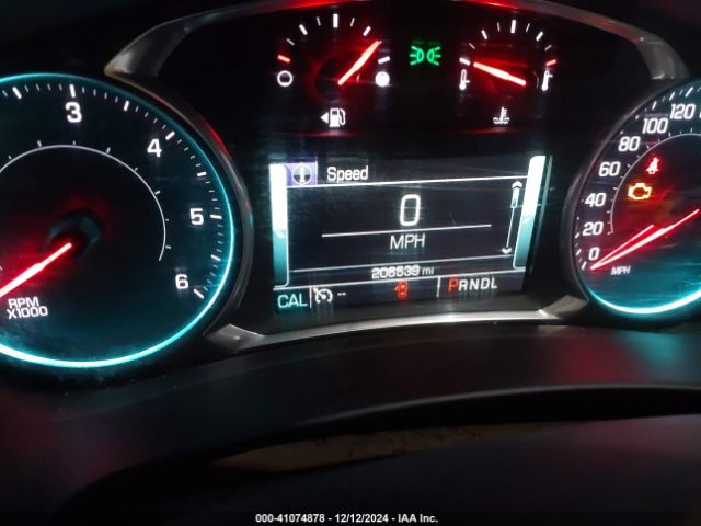 3GNAXXEU4JL171544 Chevrolet Equinox Premier